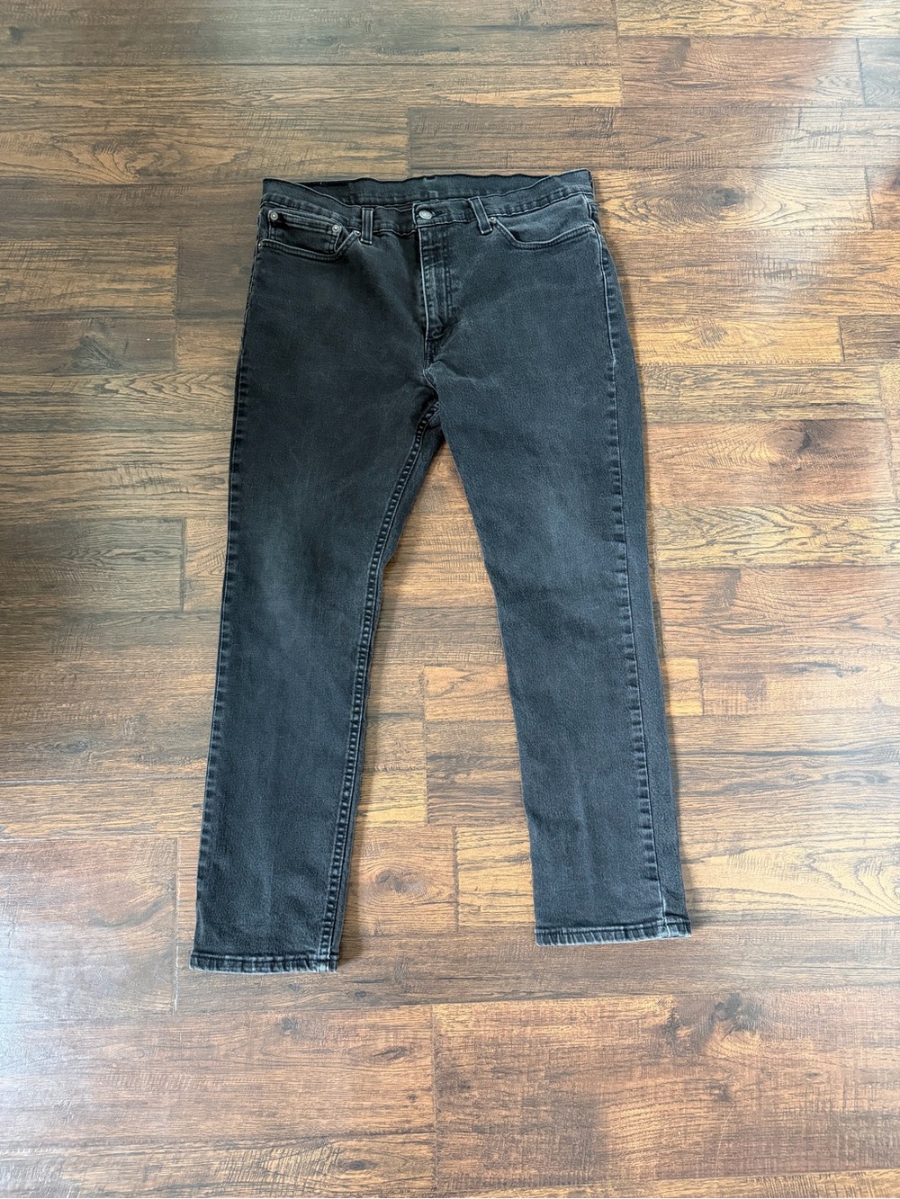 Levi’s 511 Straight-Leg Jeans